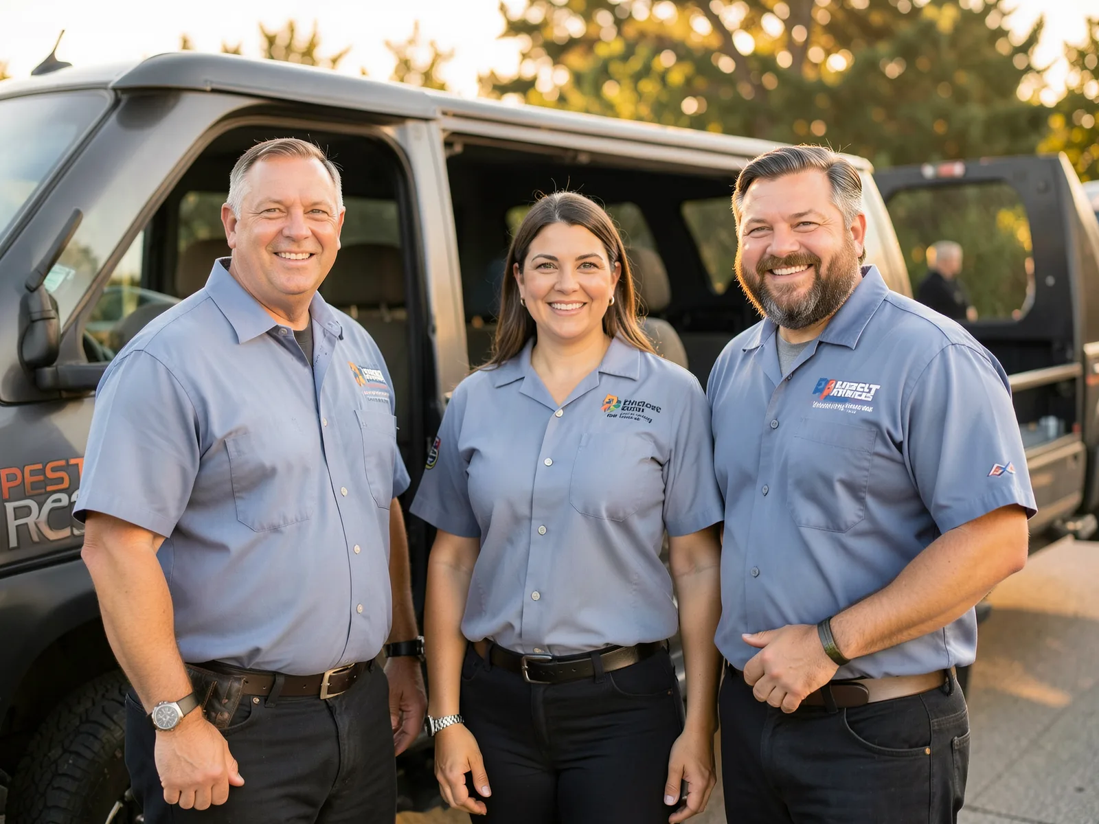 Pest Control company in Warfield, KY